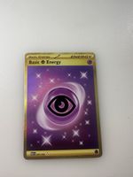 Pokémon Psychic Energy 207/165 – Gold Secret Rare – 151