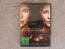 DVD - Der seltsame Fall des BENJAMIN BUTTON