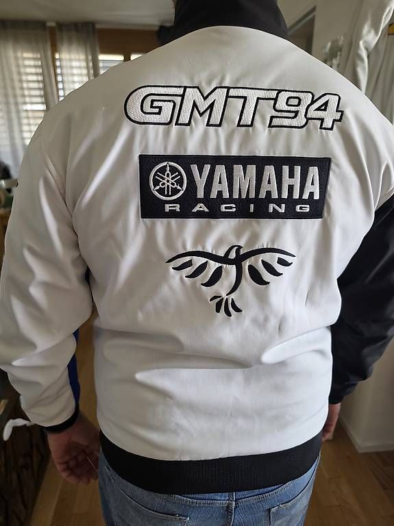 Giacche: Veste GMT94 Yamaha Racing  État exceptionnel – Usato da Bernex venduto da idf_55cs 4