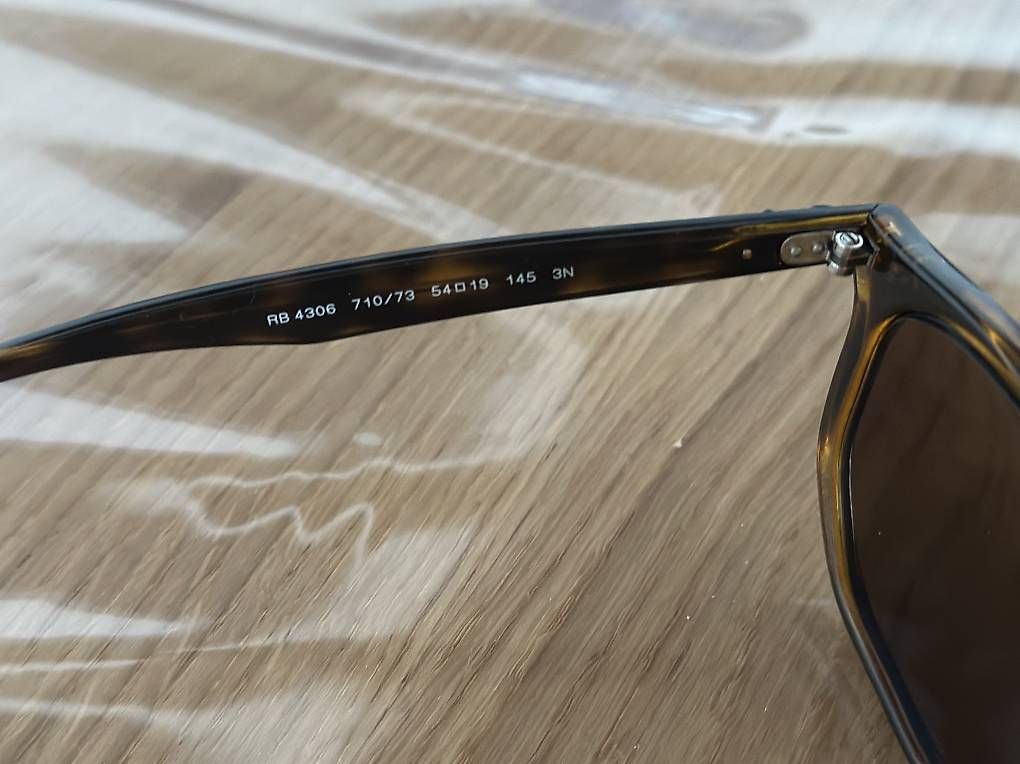 Occhiali & Lenti: Ray Ban Brille – Usato da Uzwil venduto da nana.93 3