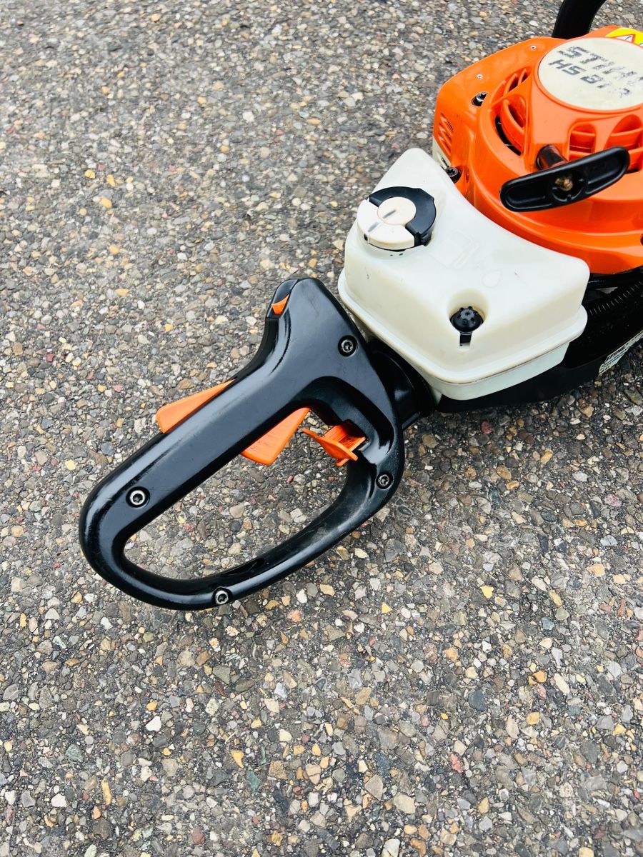 Stihl Tutti gli attrezzi: Heckenschere Stihl HS 81 R – Usato da Urdorf venduto da mas_5wfz 6