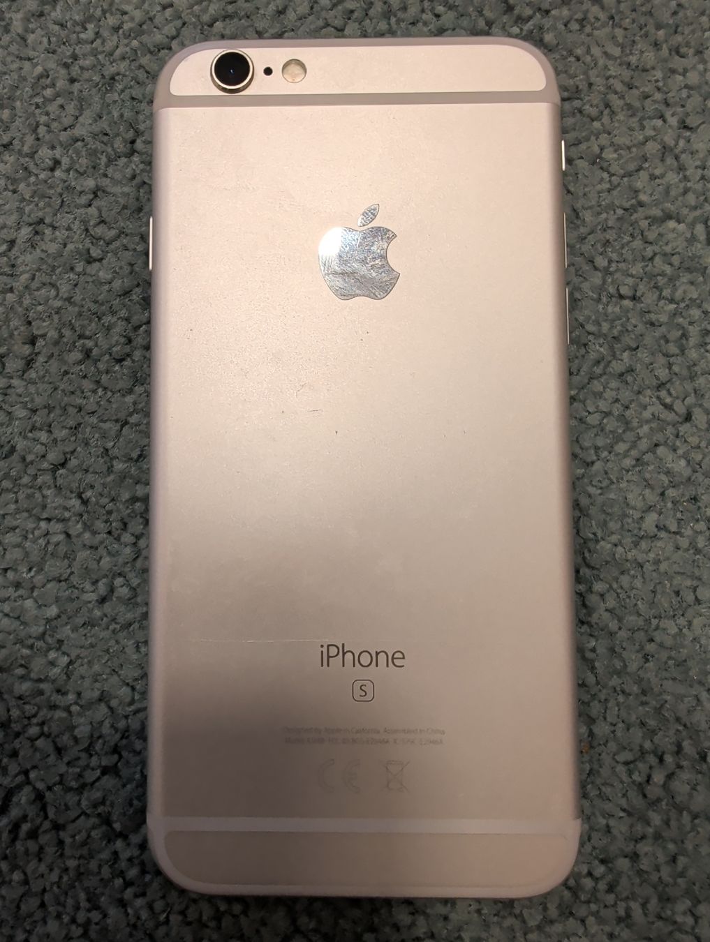 Apple Handys / Smartphones: Iphone 6s – Gebraucht aus Zollikon von zur_mq67 1