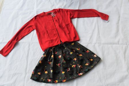 Neu Weste , Cardigan Catimini gr 152