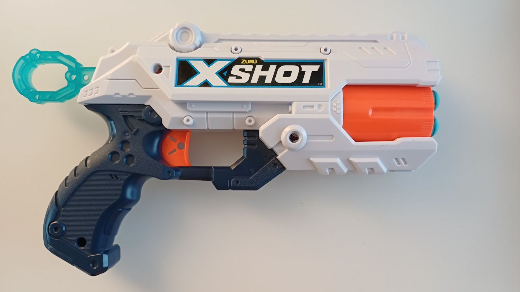 Giocattoli: X-Shot Reflex 6 Blaster – Usato da Winterthur venduto da Jakobina 1
