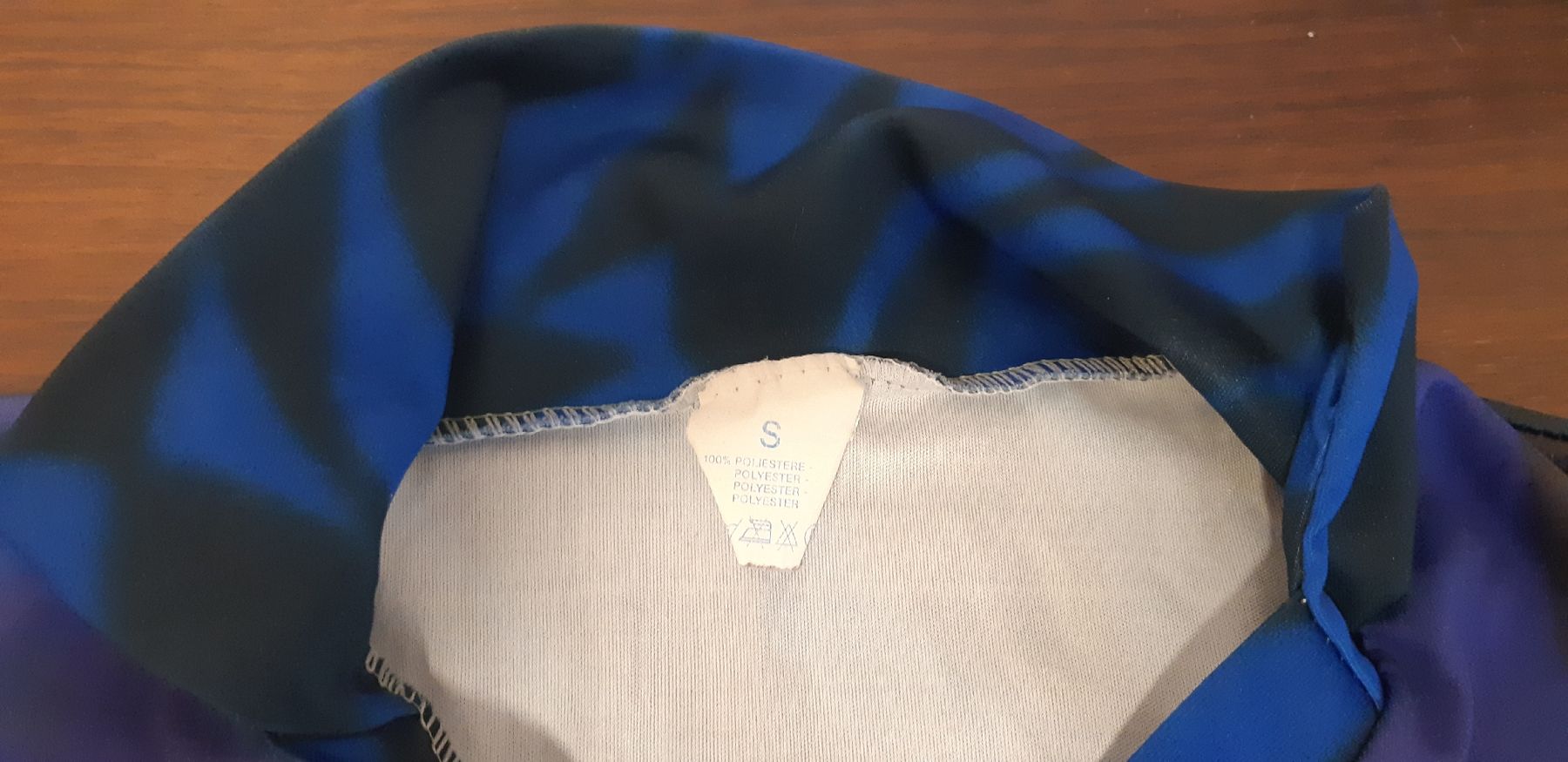 Scarpe, pantaloni & magliette da ginnastica: Fussballtrickot – Usato da Port venduto da Paed1987 3