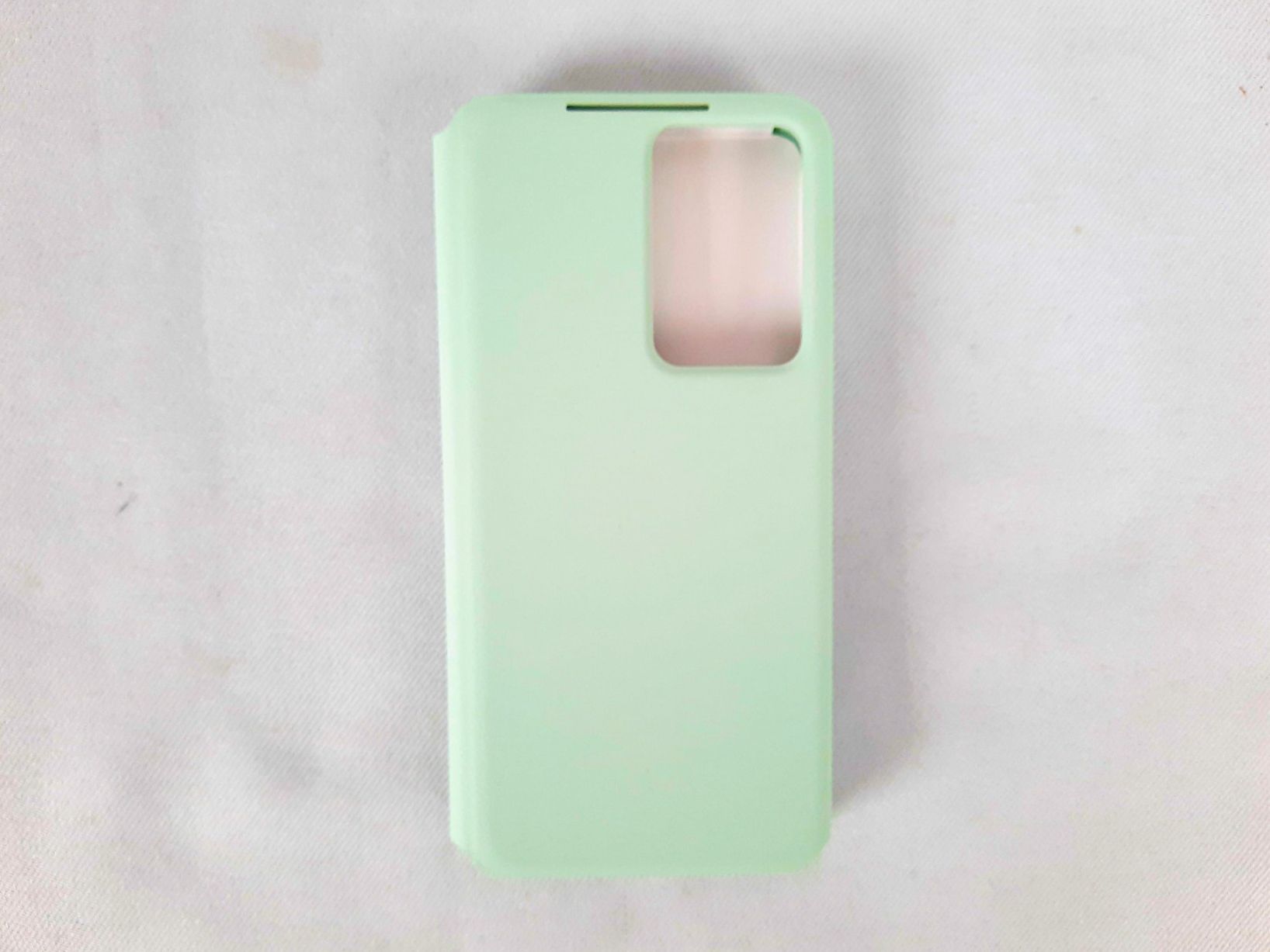 Samsung Cover & Protezioni schermo: Samsung-Smart-View-Case-Galaxy-S24 – Nuovo (secondo la descrizione) da Beinwil am See venduto da Restwert_Beinwil 2
