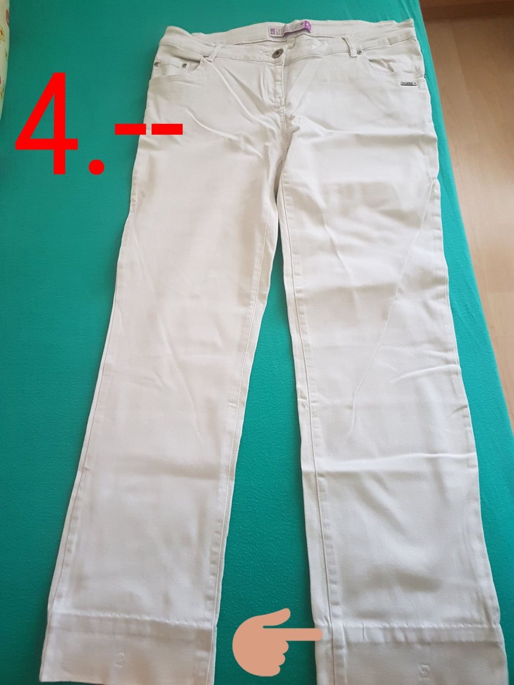 Pantaloni: Hosen – Usato da Benzenschwil venduto da Conny083 2