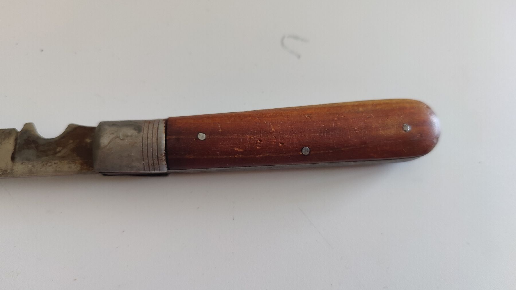 Accessori: Vintage Klappmesser (LP1) – Usato da Neuenhof venduto da tap_mxt6 3