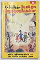 Globi beim Fernsehen - lustiges Taschenbuch -  Nr.12
