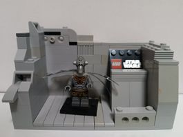 Original LEGO Star Wars: Geonosian Zombie w. Wings (sw0382)