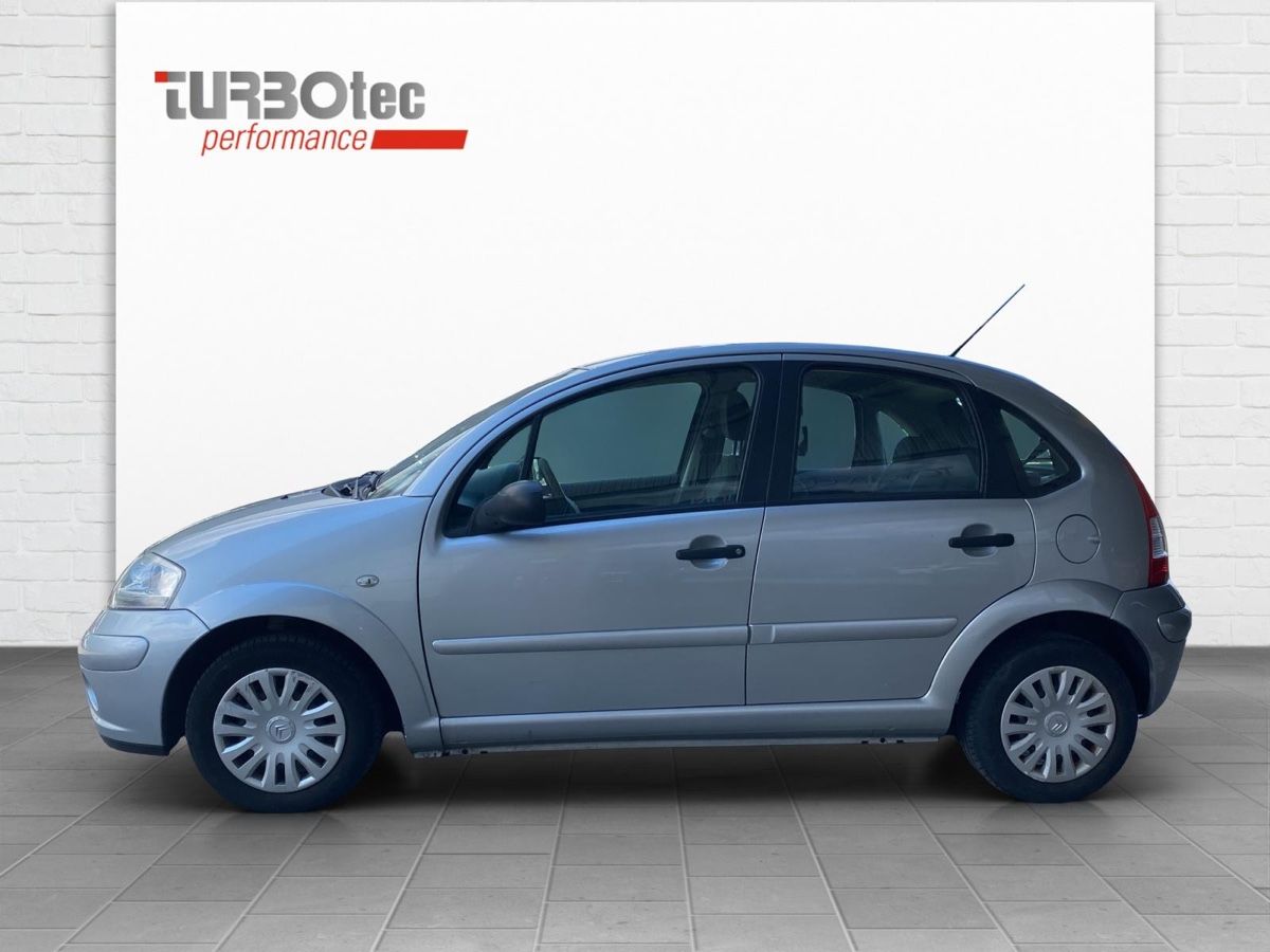 Citroën Autos: CITROEN C3 1.4i – Gebraucht aus Altdorf UR von speedrs9 2