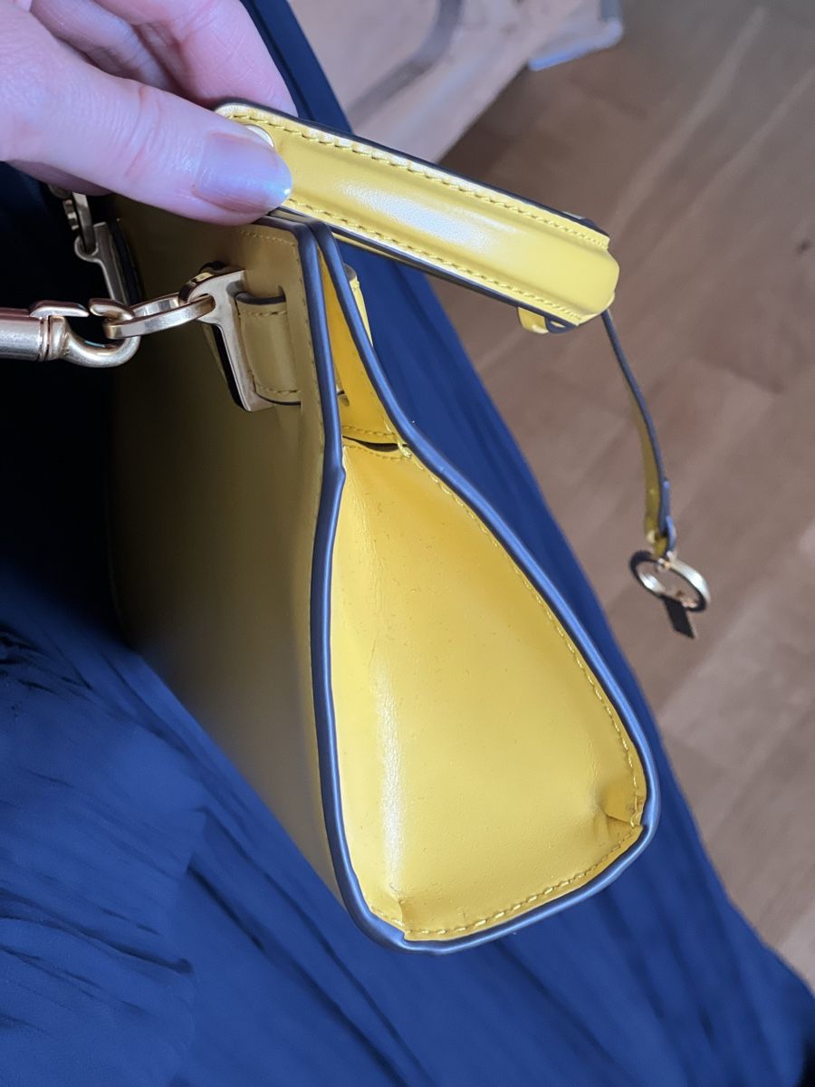 Tory Burch Borse da donna: Tory Burch Lee Radziwill Mini Bag – Nuovo (secondo la descrizione) da Uster venduto da Charis5 3