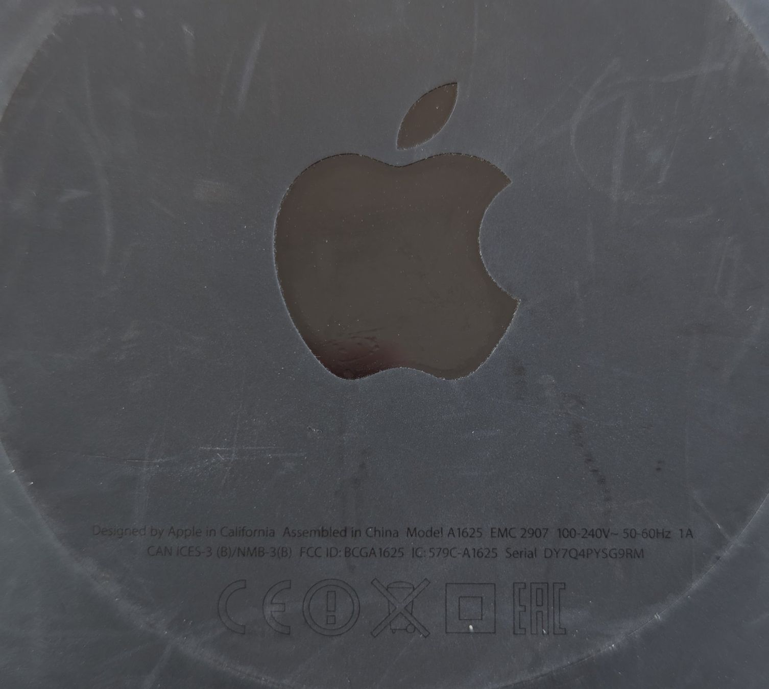 Apple Sistemi audio & multimediali: Apple TV HD (4. Generation) – Usato da Dietlikon venduto da ComdatAG 2