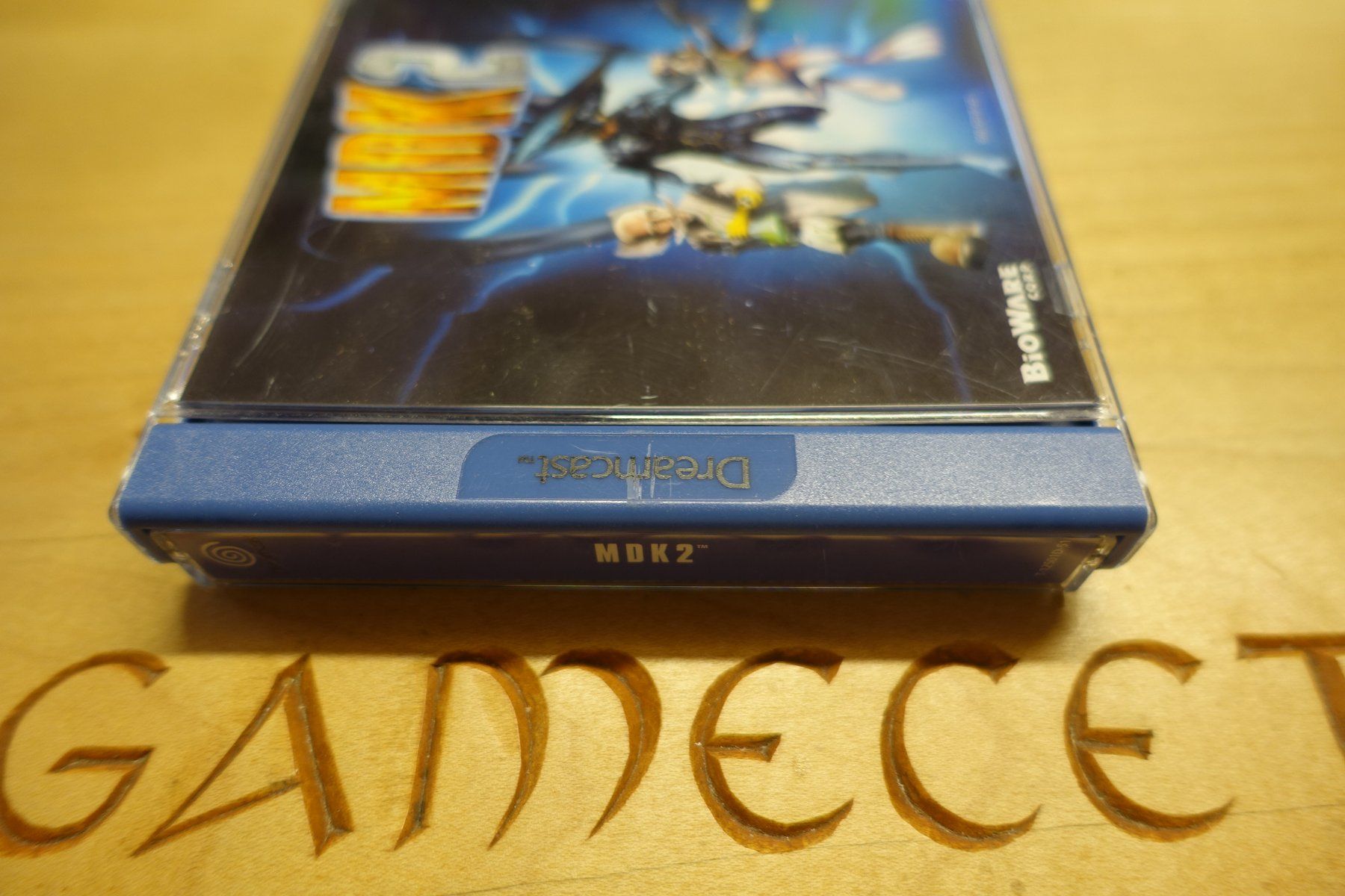 Sega Giochi: MDK 2 – Usato da Steinach venduto da Gamecet 1