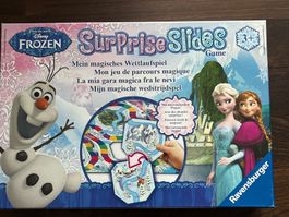 Disney Frozen - Surprise Slides Game