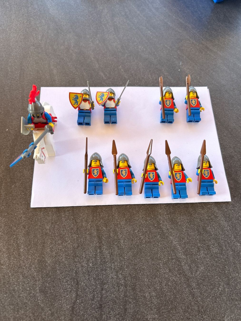 Giocattoli: 10 Lego Drachenritter – Usato da Altstätten SG venduto da Mediad