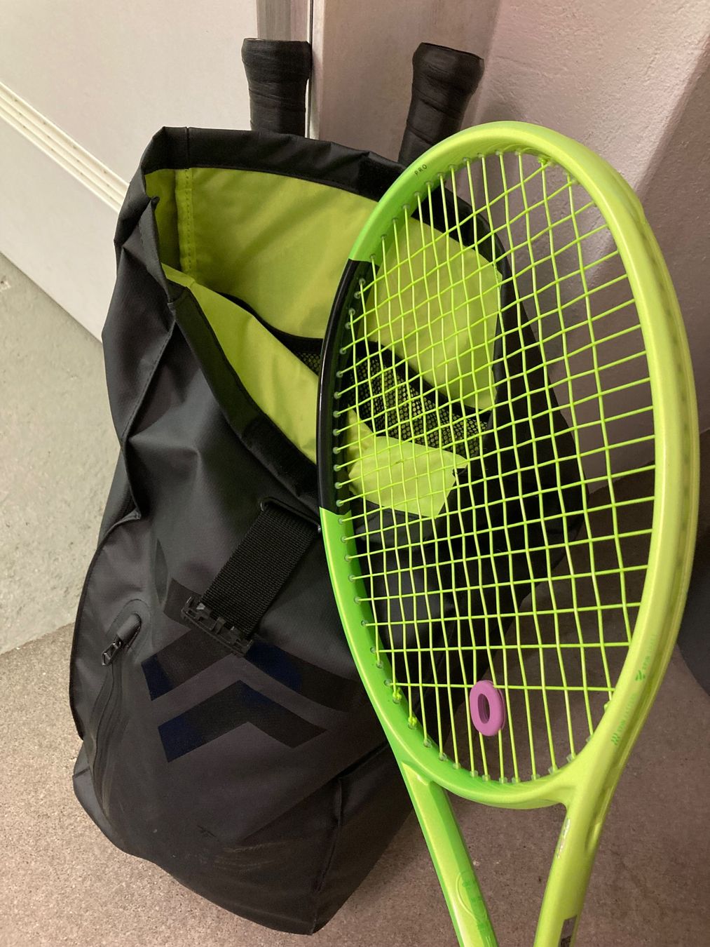 Tecnifibre Racchette: Tecnifibre Razor Soft Tennissaite – Nuovo e nell'imballaggio originale da Zürich venduto da Mr.Panenka 1