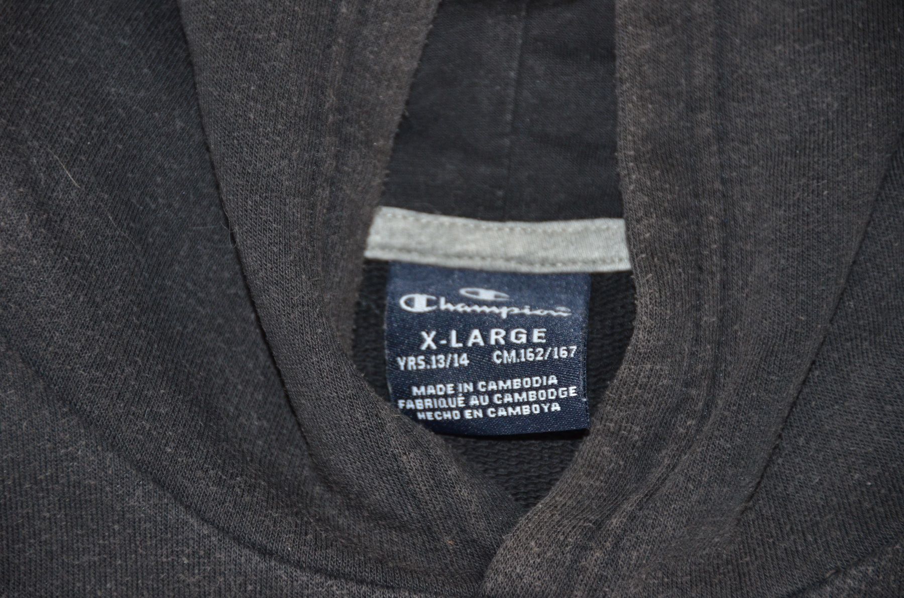 Champion Maglioni & Felpe: Hoody/Pullover Champion Grösse 158 – Usato da Schleinikon venduto da kissa07 2