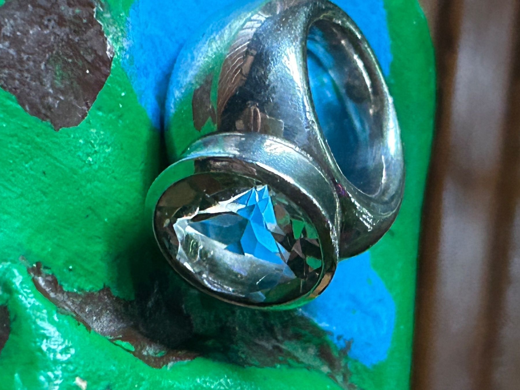 Anelli: Ring Silber & Quarz – Usato da Schaffhausen venduto da amwr 8