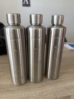 3xAluflaschen Sodastream