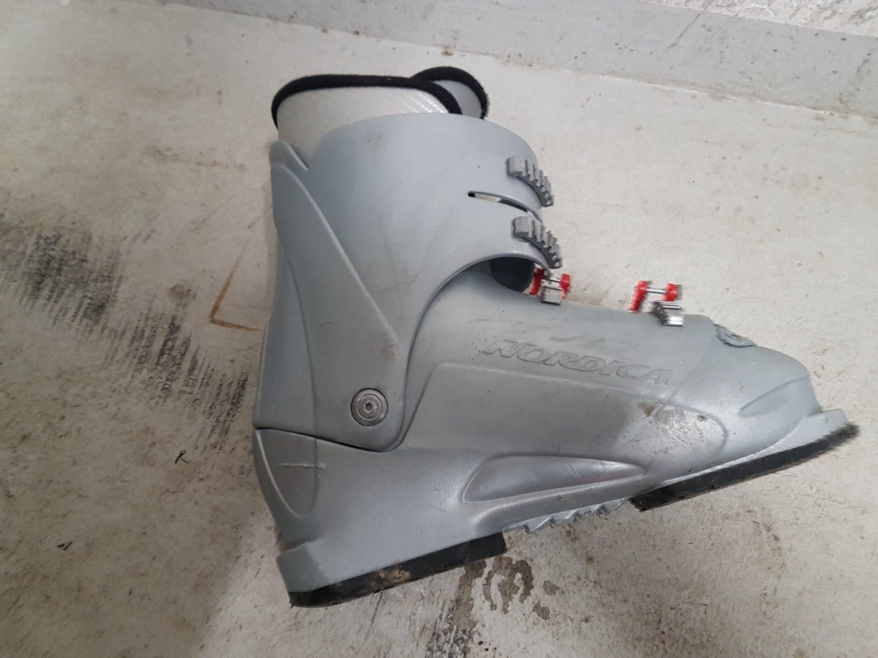 Sci: Skischuhe Kinder – Usato da Dietschwil venduto da FIZENATOR 5