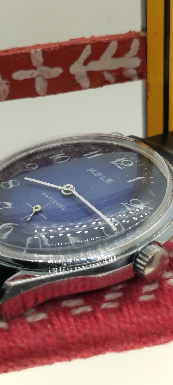 Orologi: Montre kiple vintage – Usato da La Chaux-de-Fonds venduto da jac_9llg 6