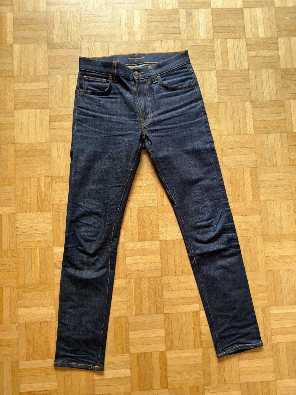 Nudie Jeans: Nudie Jeans - Lean Dean - W30 L32 - Top condition – Usato da Zürich venduto da fre_nic 2