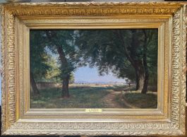 Oelgemälde Pierre Alexandre Jeanniot 1826-1892