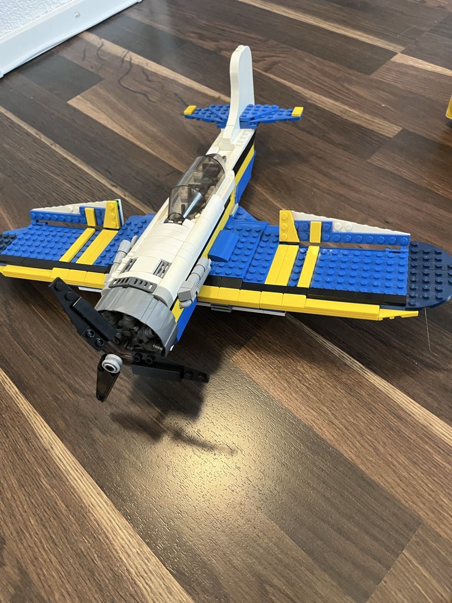 Lego Giocattoli: Lego creator 31011 – Usato da Brislach venduto da Gispa 3