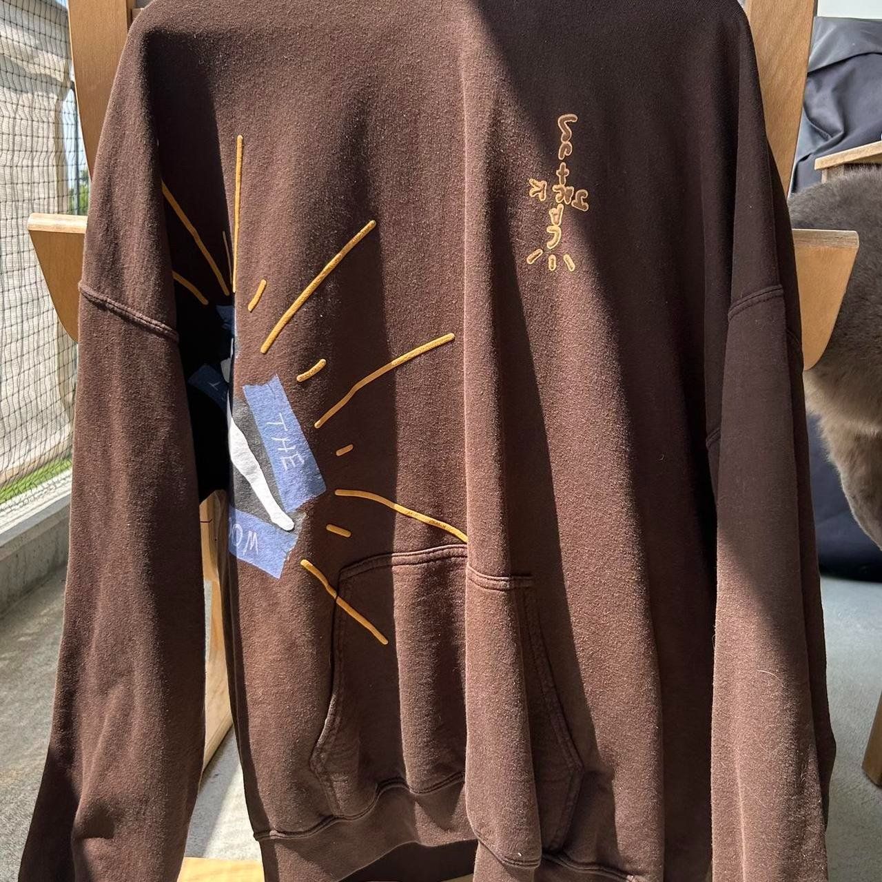 Maglioni & Felpe: Travis Scott - Highest In The Room - Not For Decoding – Usato da Dübendorf venduto da seymen_