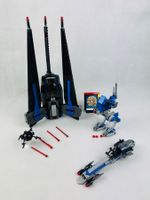 Lego Set Star Wars 75185 Tracker I + 75280 Clone Trooper 501