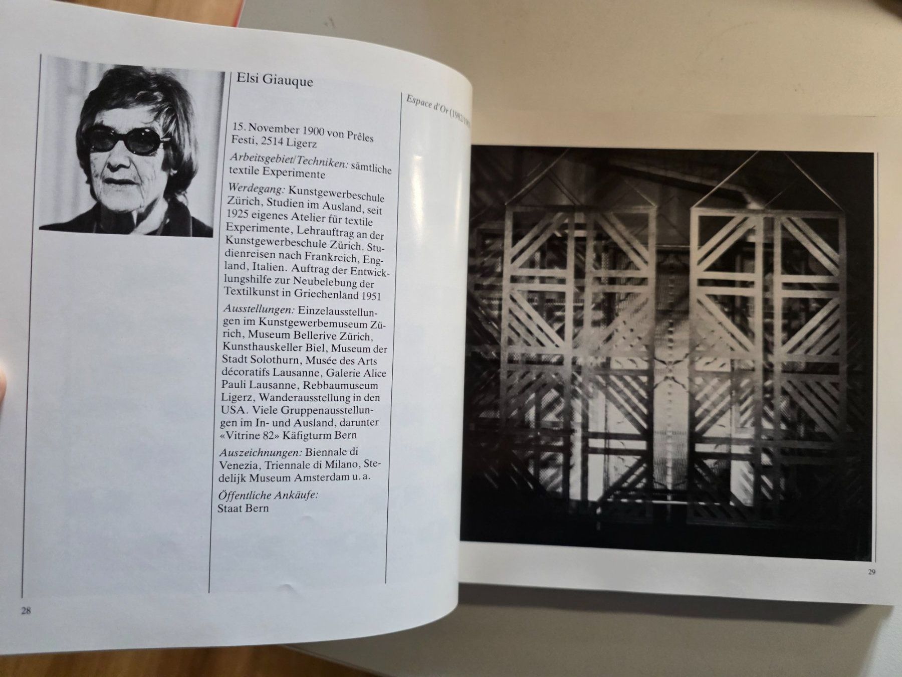 Libri: angewandte Kunst im Kanton Bern 1981-1985 – Usato da Walterswil BE venduto da Lonitti 9