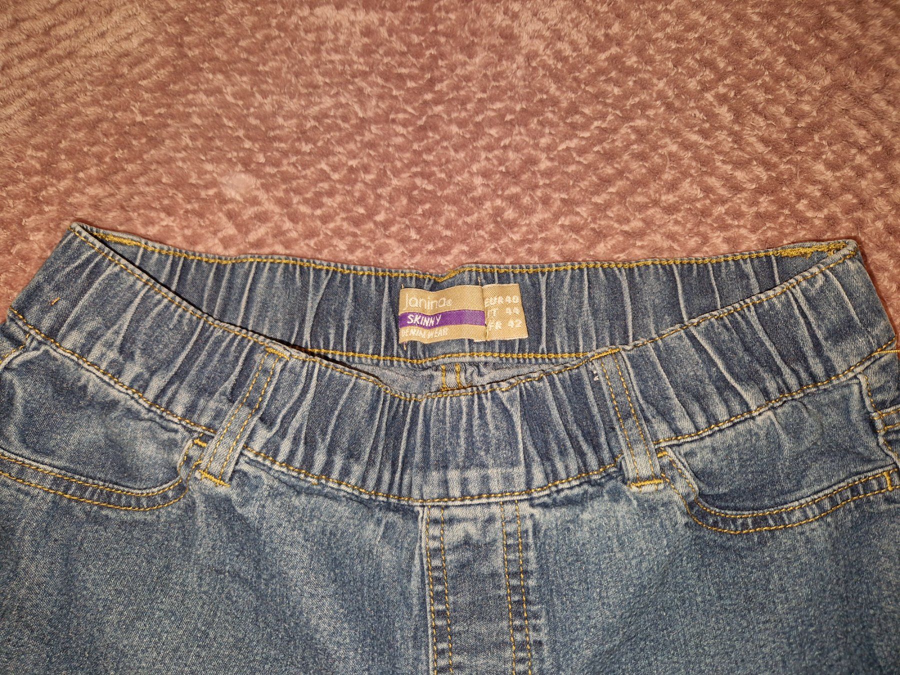 Jeans: Jeanshose Gr. 40 – Usato da Utzenstorf venduto da Ernie_und_Bert 1