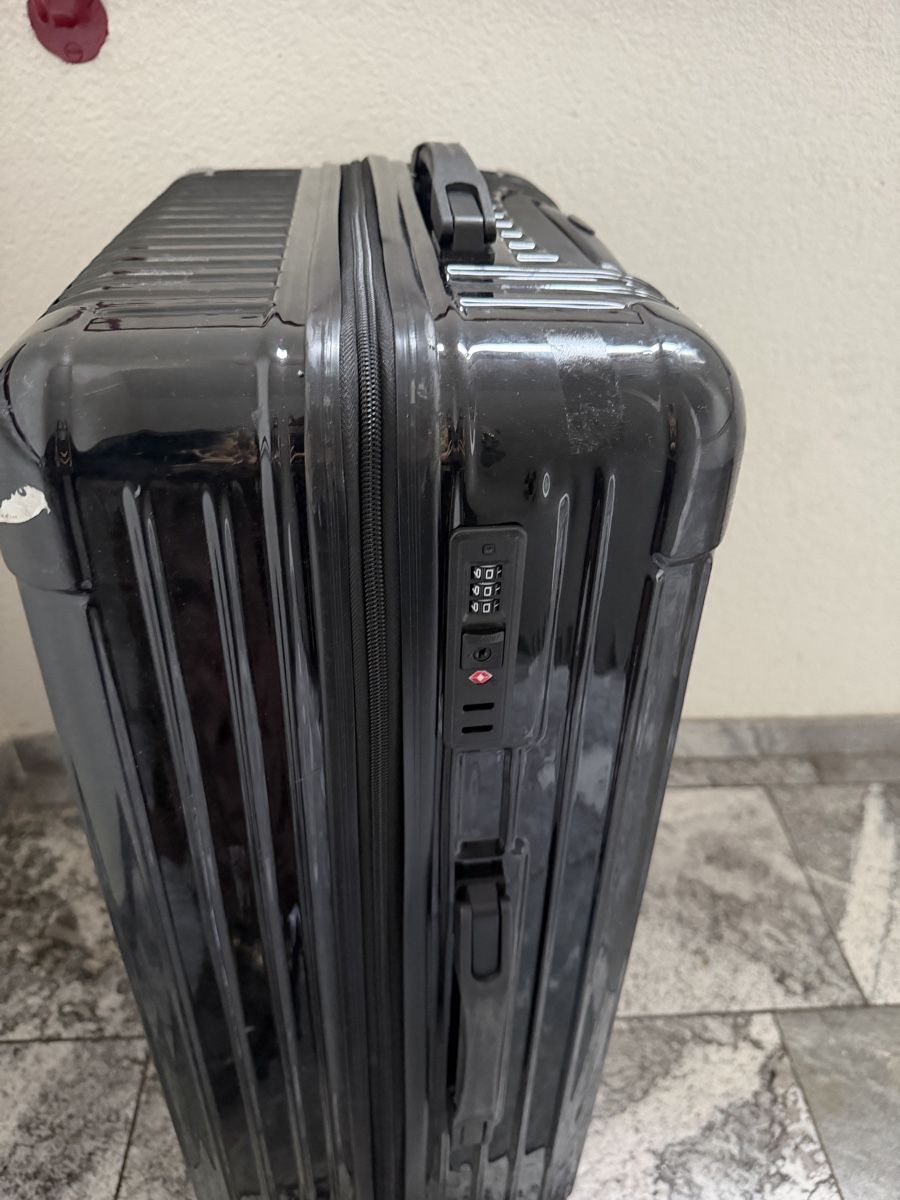 Valigie: Koffer Hattschale 4 Räder Glanz  – Usato da Zürich venduto da sel_rpx9 5