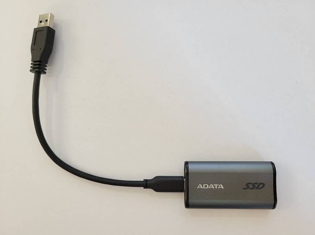 Hub & Switch: USB3 SSD 1024 GB - 40% Rabatt – Usato da Möriken AG venduto da langdesign