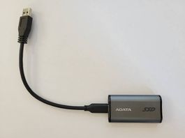USB3 SSD 1024 GB - 40% Rabatt