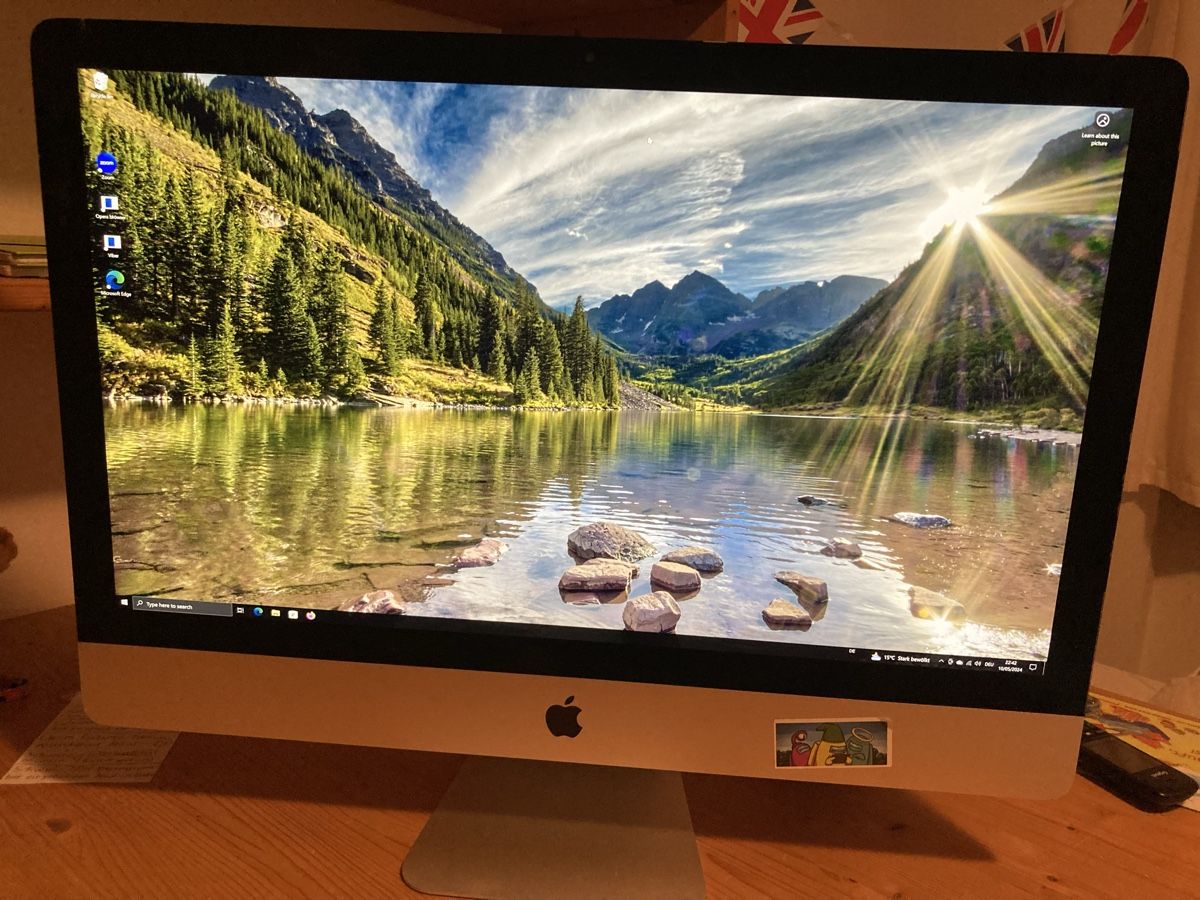 Apple PCs: PC Computer – D'occasion à Dornach par ahavanoa3 1