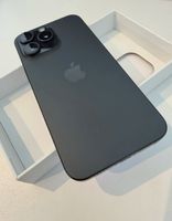 iPhone 15 Pro Max (256GB) Akku 100%