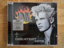 Billy Idol - Greatest Hits
