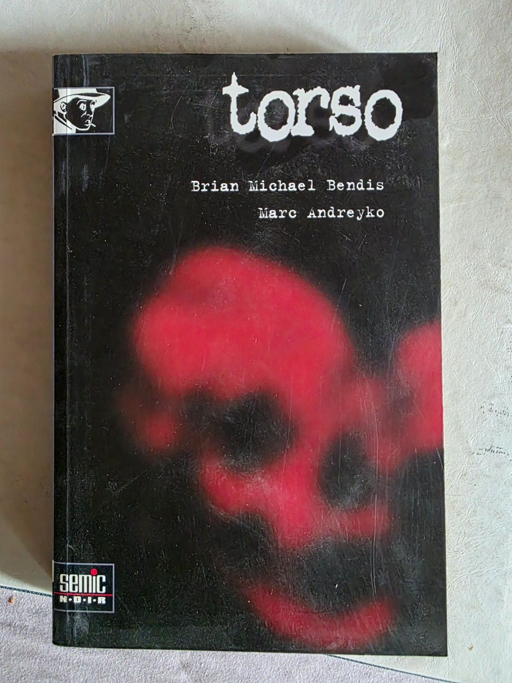 Fumetti: Comic: Torso - Brian Michael Bendis - Marc Andreyko 2004 – Usato da Walterswil BE venduto da Lonitti