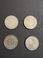 Schweizer Münzen