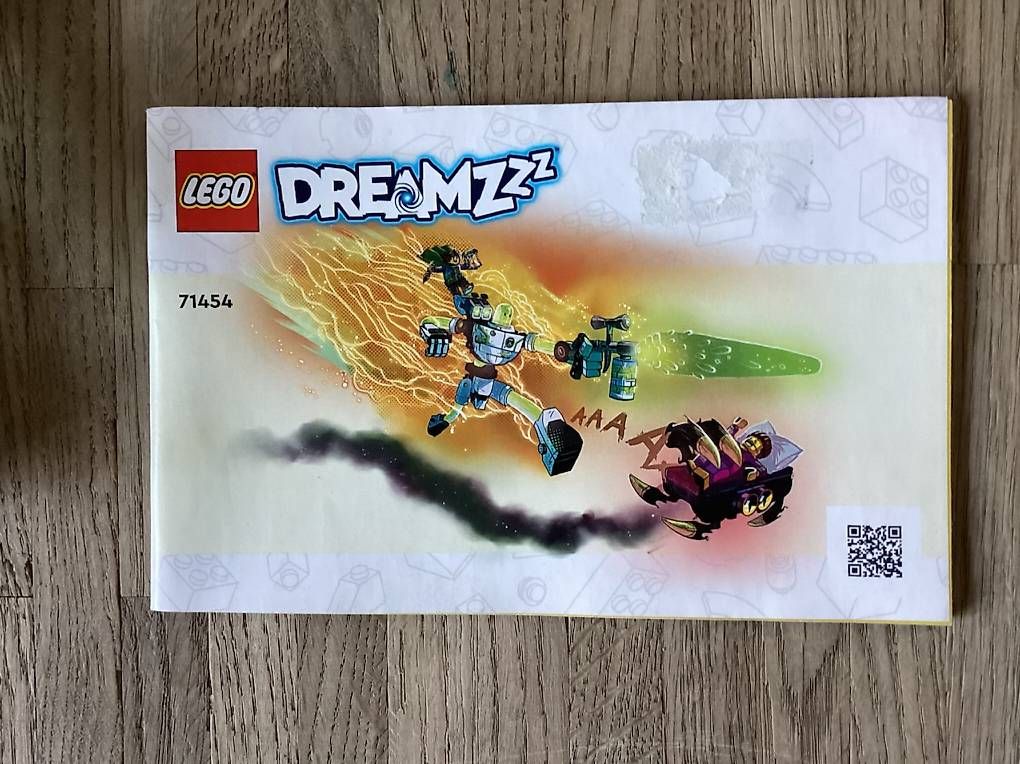 Jeux de construction: Lego DREAMZZZ – D'occasion à kriens par inf_9fnc 4