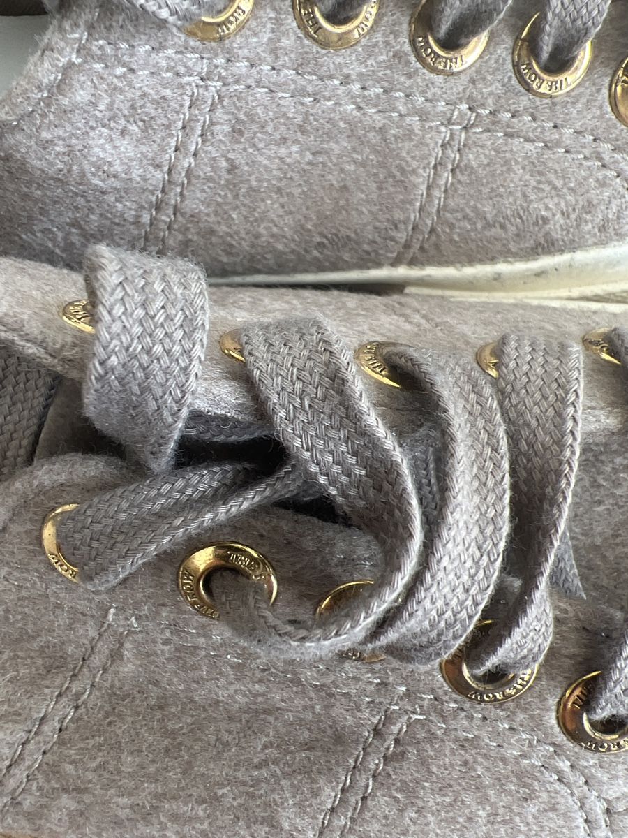 Damenschuhe: Superga Sneaker, Wolle, Top , Gr. 36 – Neu (gemäss Beschreibung) aus Richterswil von 2005luciam 4