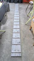 XXL Katzenleiter 3m / Katzentreppe für Balkon