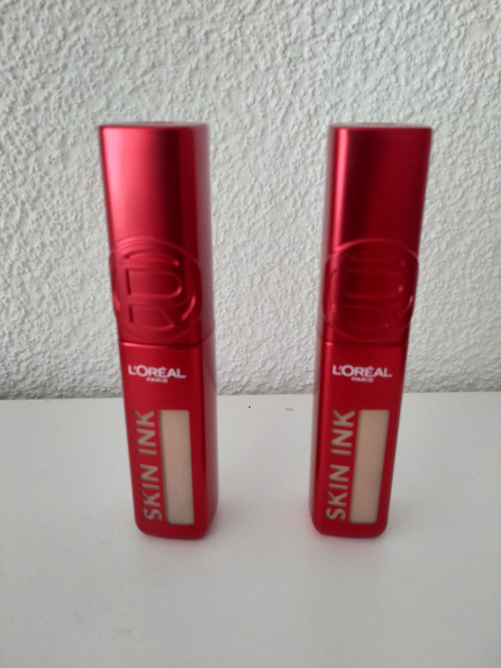 Make-up: L'Oréal Skin Ink – Neu und originalverpackt aus Biel/Bienne von Maschoo