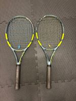 2x Babolat Pure Aero 98 (2026) – Bespielt, Top-Zustand