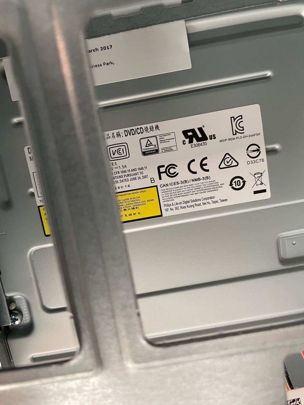 Dell PCs: Defekter Dell Precision Tower 3620 Workstation – Defekt aus St. Gallen von Gallus8 8