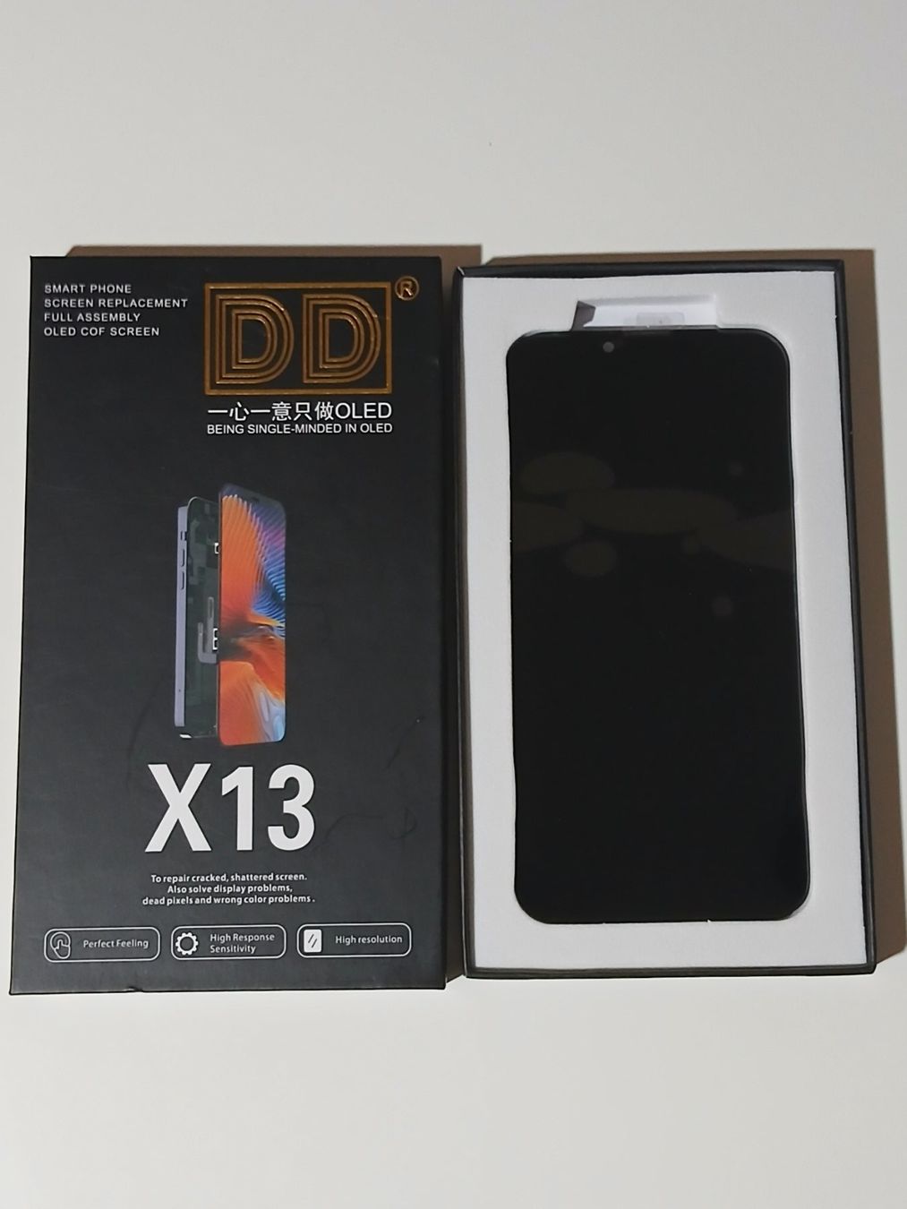 Monitor: Display Iphone 13 DD – Nuovo e nell'imballaggio originale da Leukerbad venduto da wor_sf98
