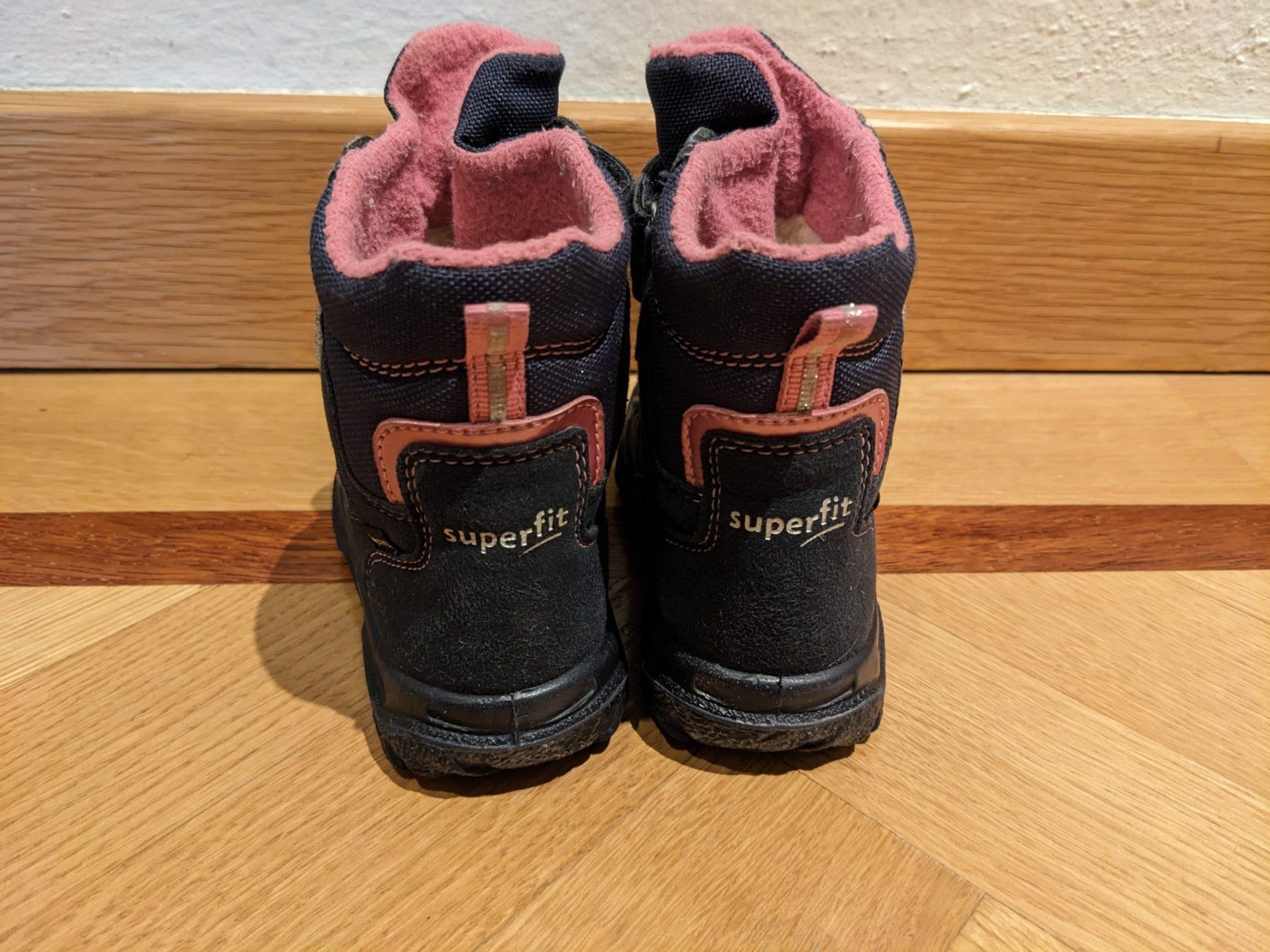 Superfit Scarpe per ragazze: Superfit Winter Shoes Size 24 – Usato da Zürich venduto da Lolaad 2