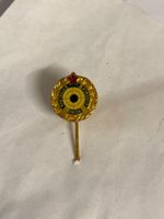 Broche commémorative Zveza - Slovénie Vintage Rare!